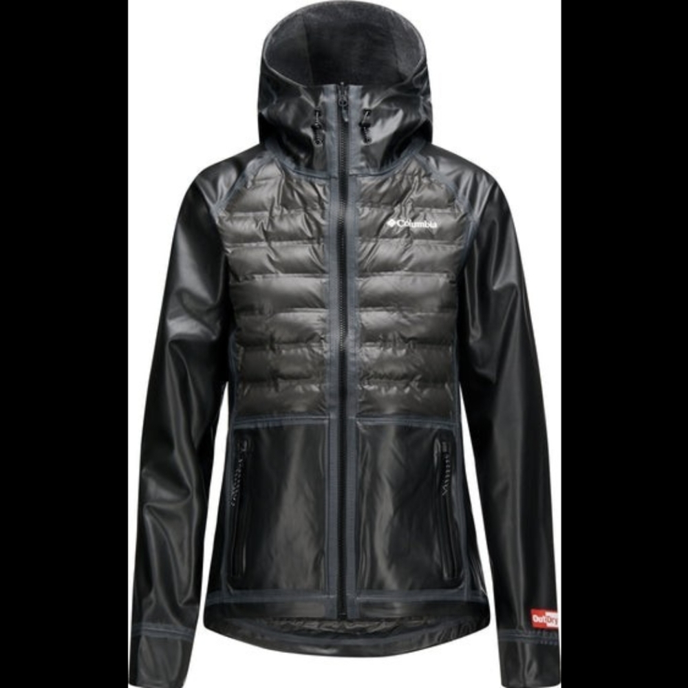 Reversible Columbia Jacket